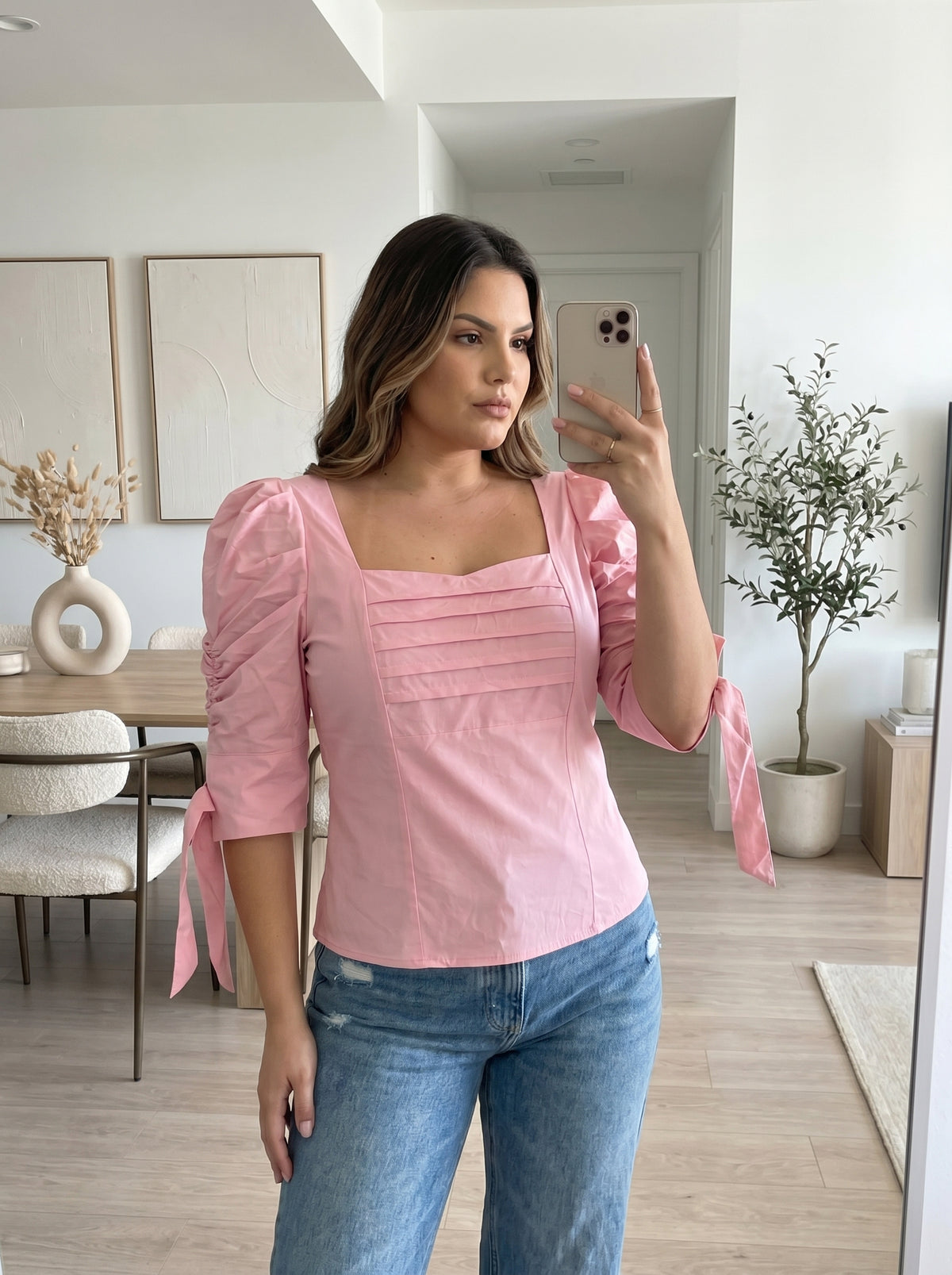 BLUSA ISA