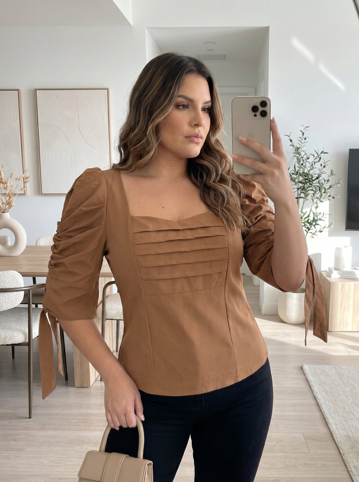 BLUSA ISA