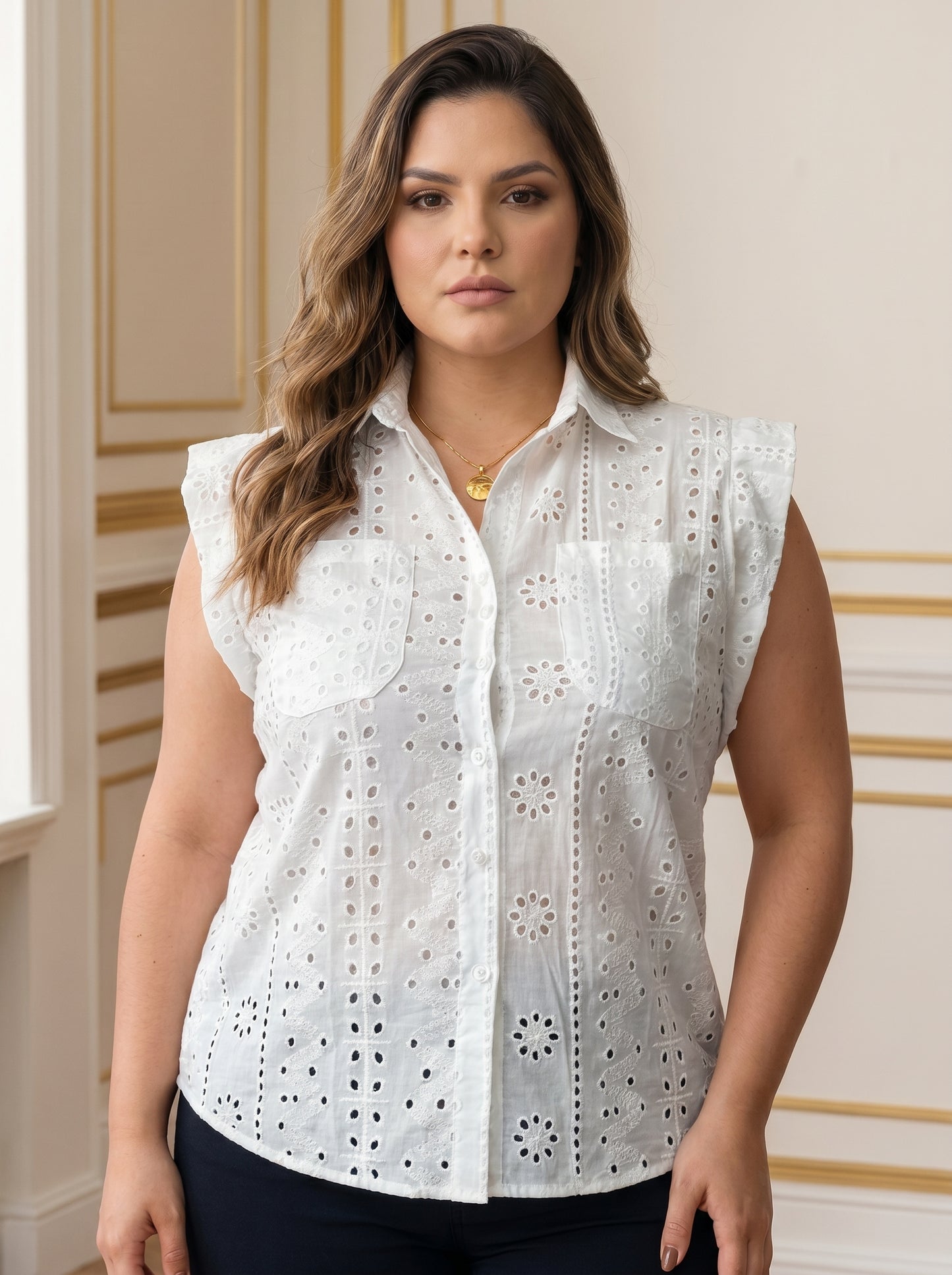 BLUSA ANDREA