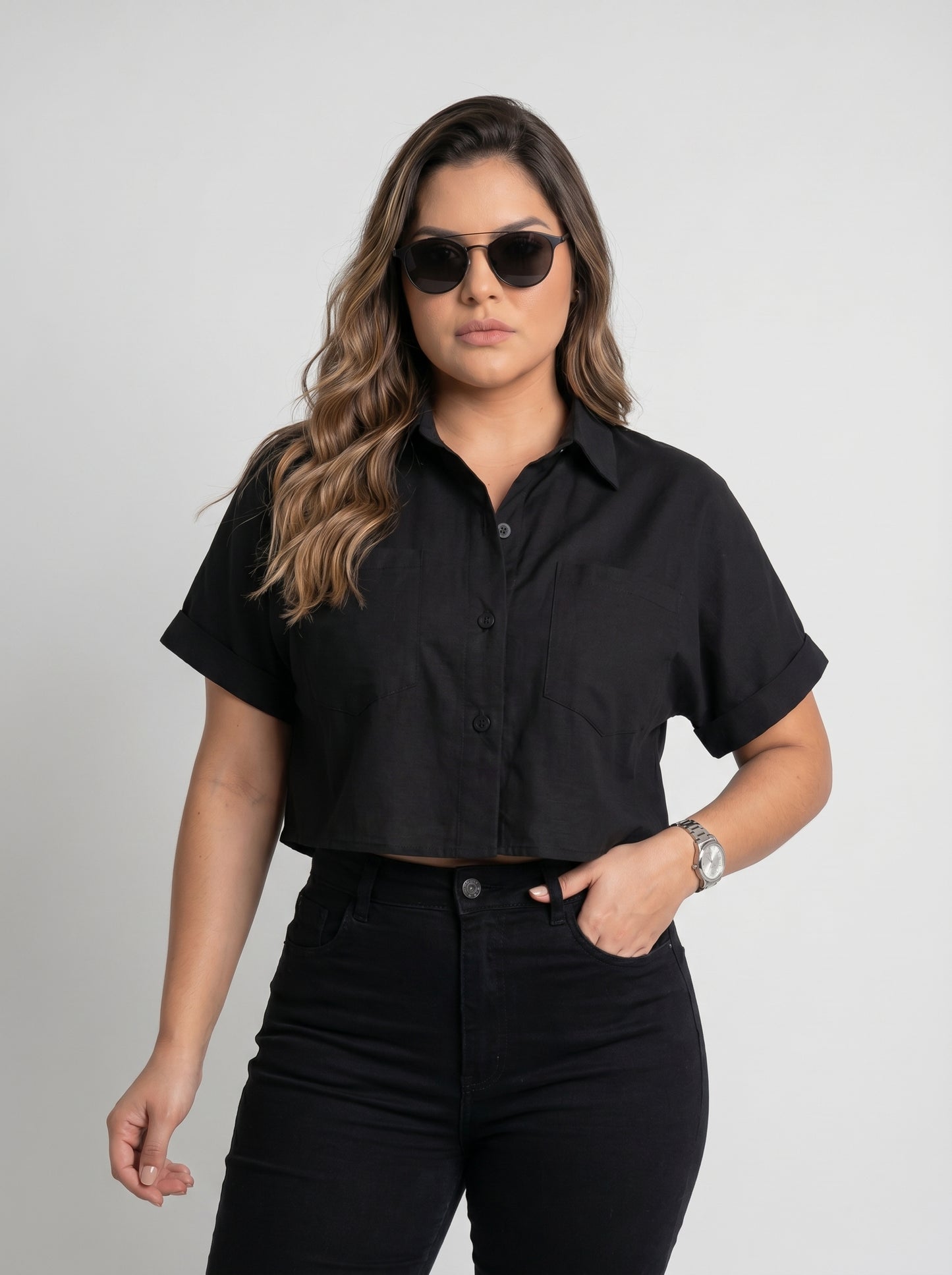 BLUSA ELI