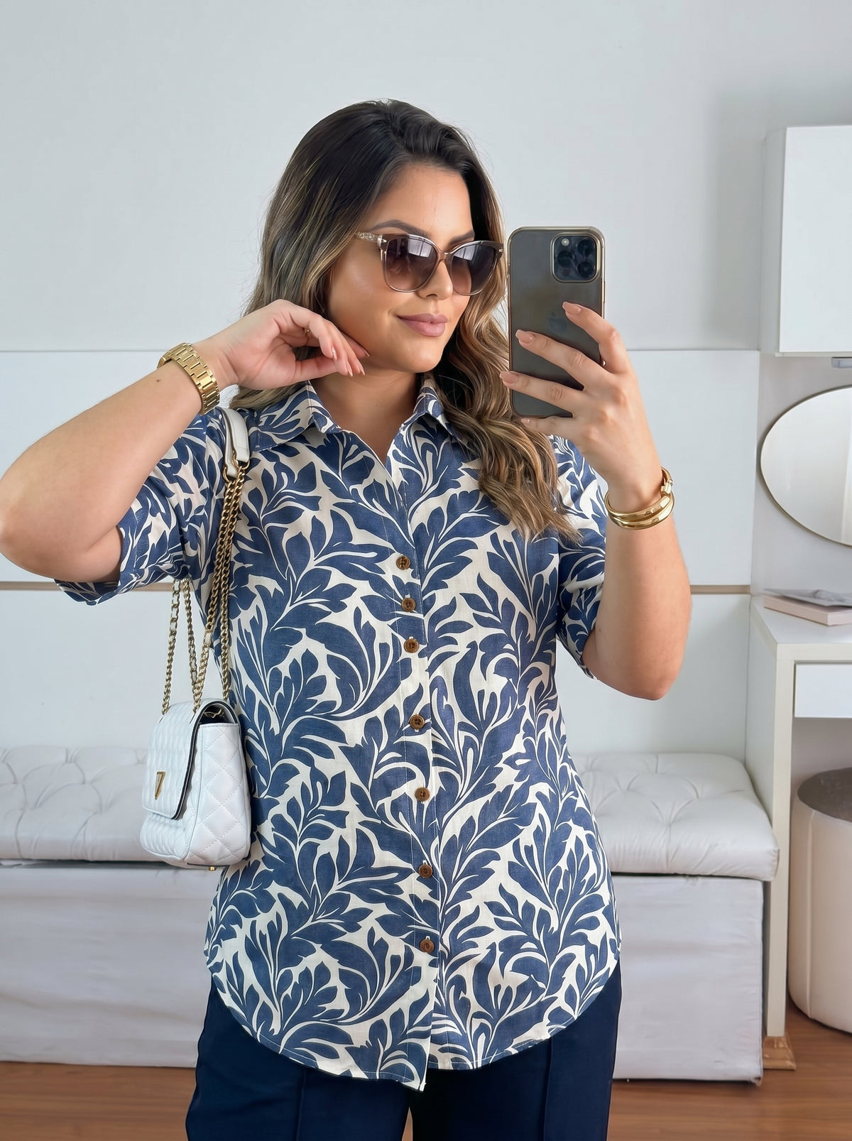 BLUSA LINITA