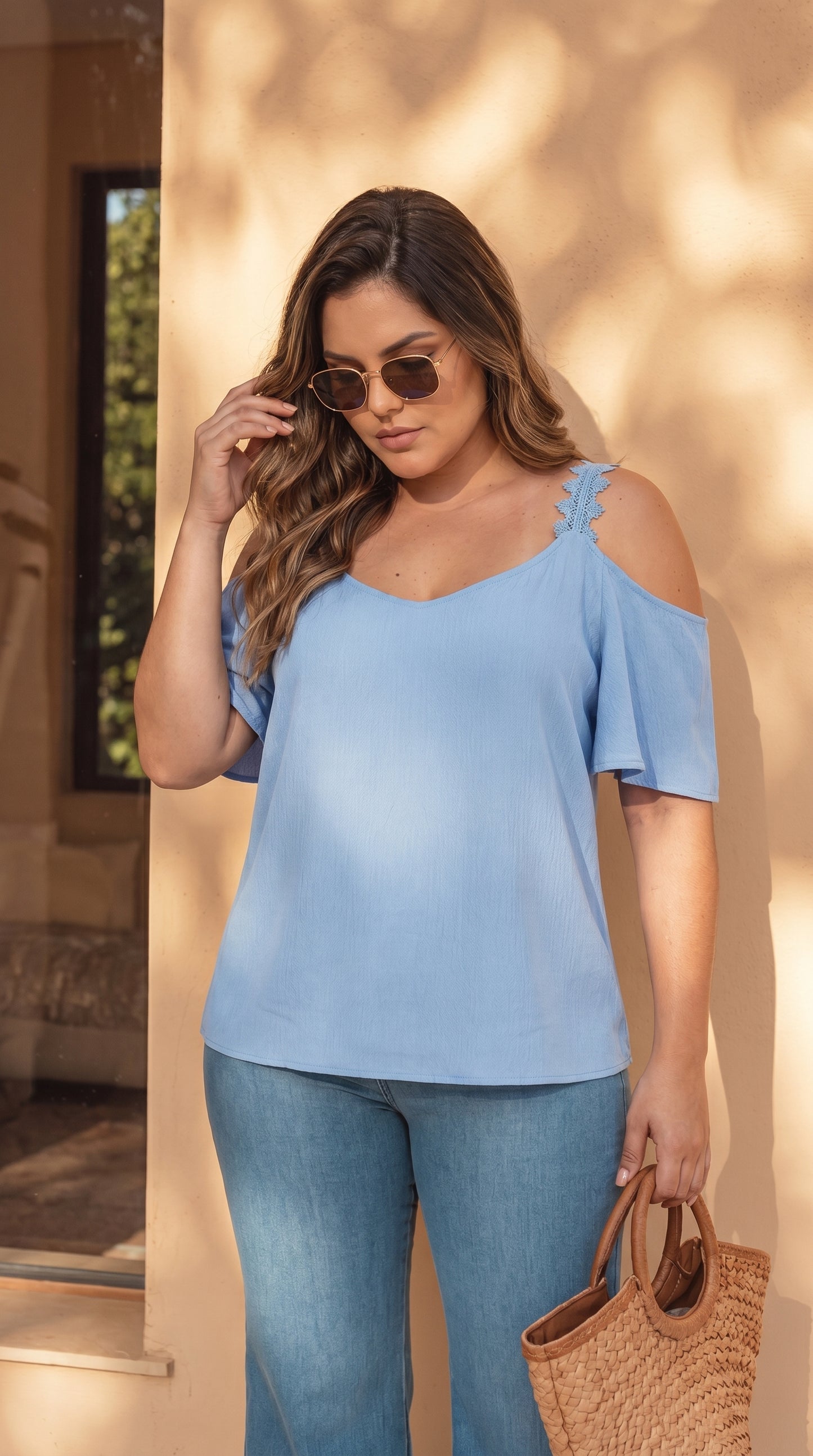 BLUSA VIVi