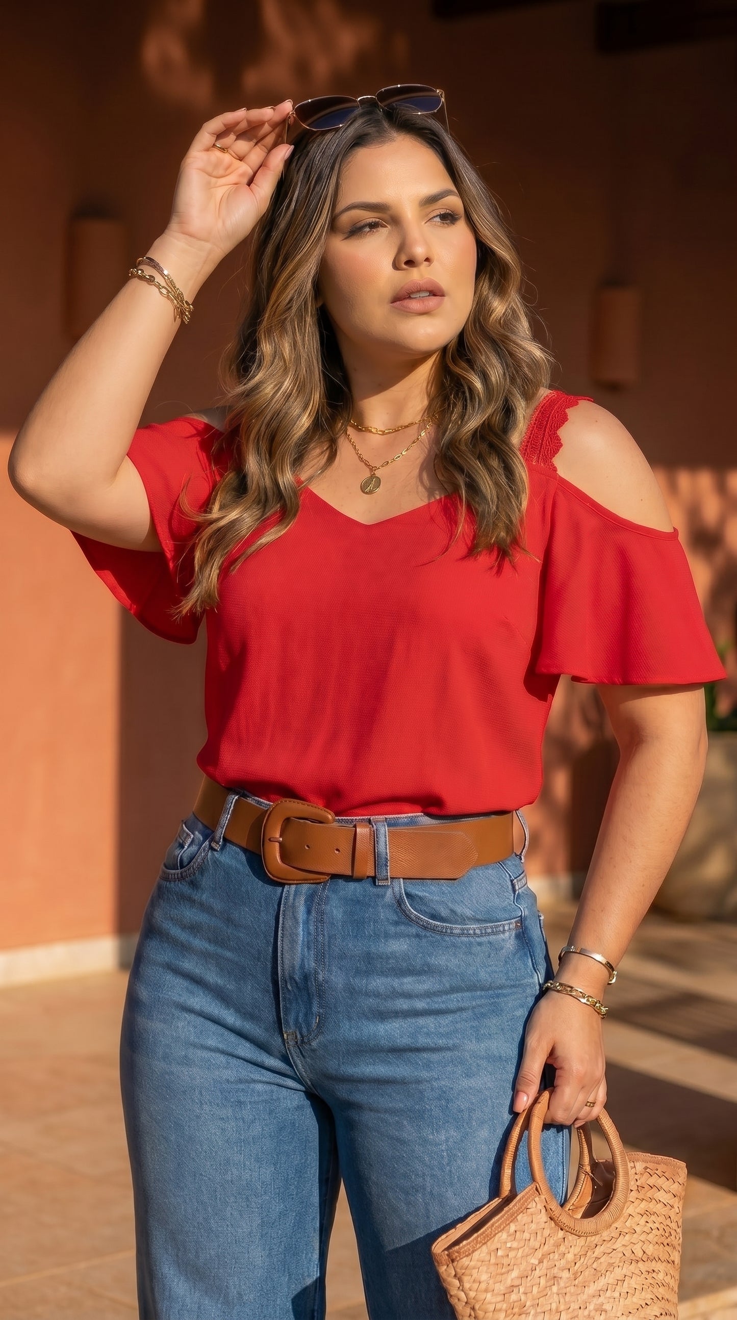 BLUSA VIVi